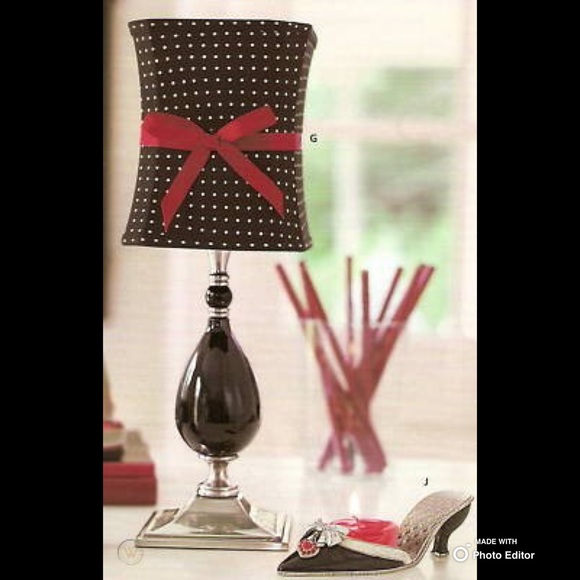 NIB Partylite Audrey candle lamp - Picture 5 of 8